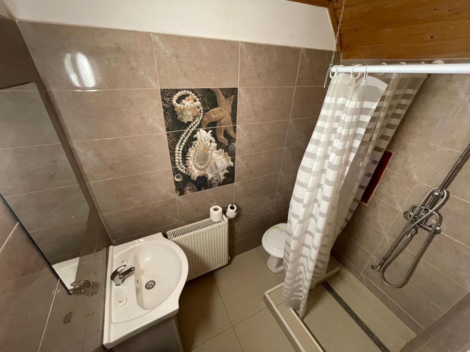Pensiunea Cetate Bálványos Exteriér fotografie