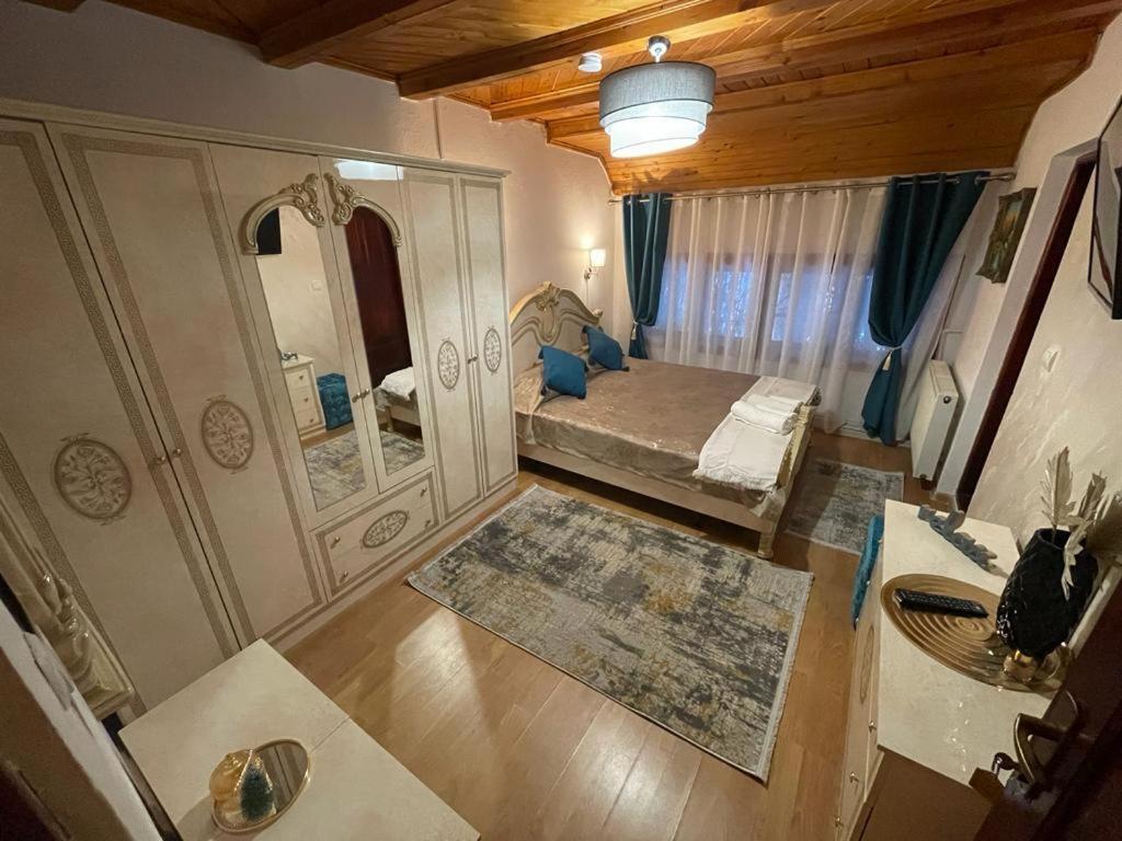 Pensiunea Cetate Bálványos Exteriér fotografie