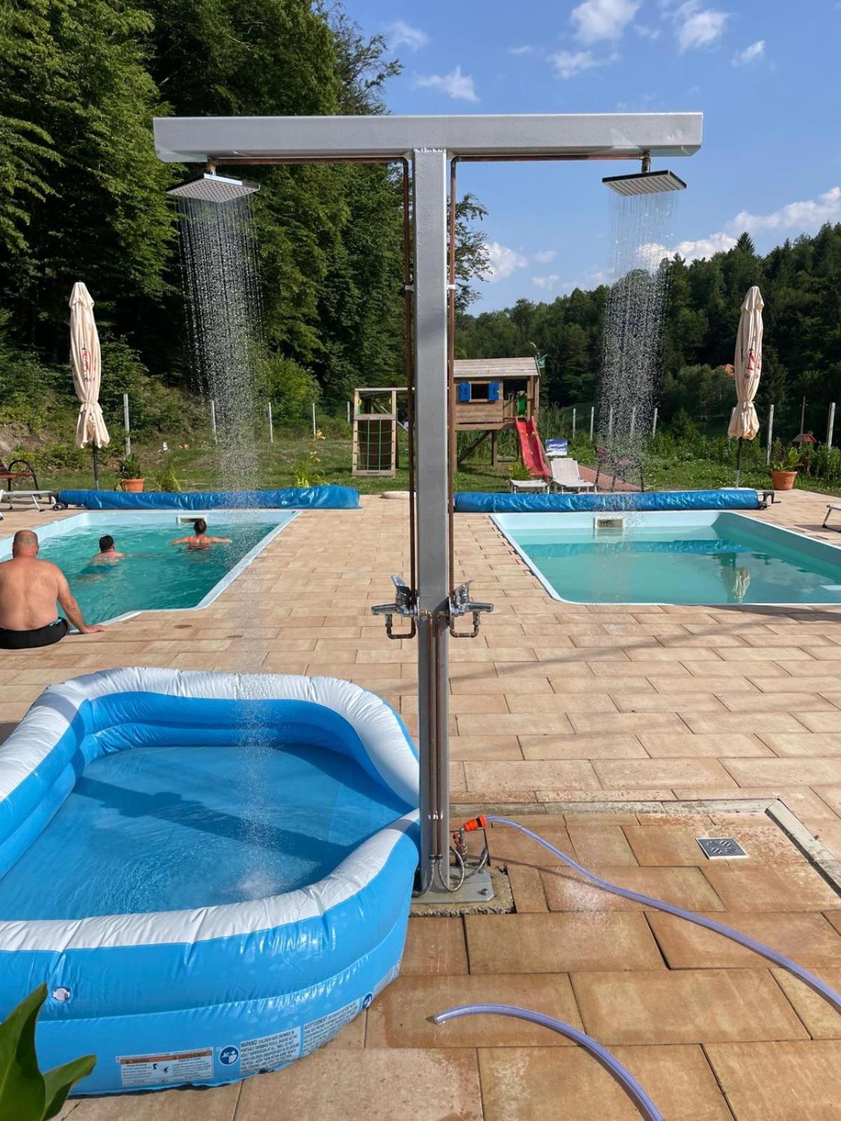 Pensiunea Cetate Bálványos Exteriér fotografie